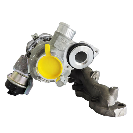 Turbin Mahle, 04L253019Q, 04L253010T, Audi 2.0 TDI, Skoda Octavia 2.0 TDI Volkswagen Golf Passat Polo CKFC, CRBC, CRLB