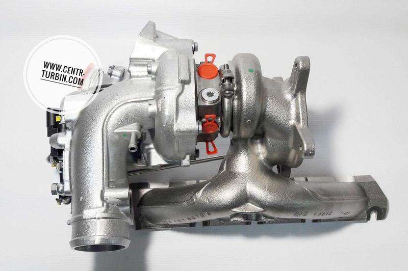 Turbin Seat Leon 2.0 TFSI BWJ CDLD Cupra 241 a.g. 53049880064 53049700064 06F145702C