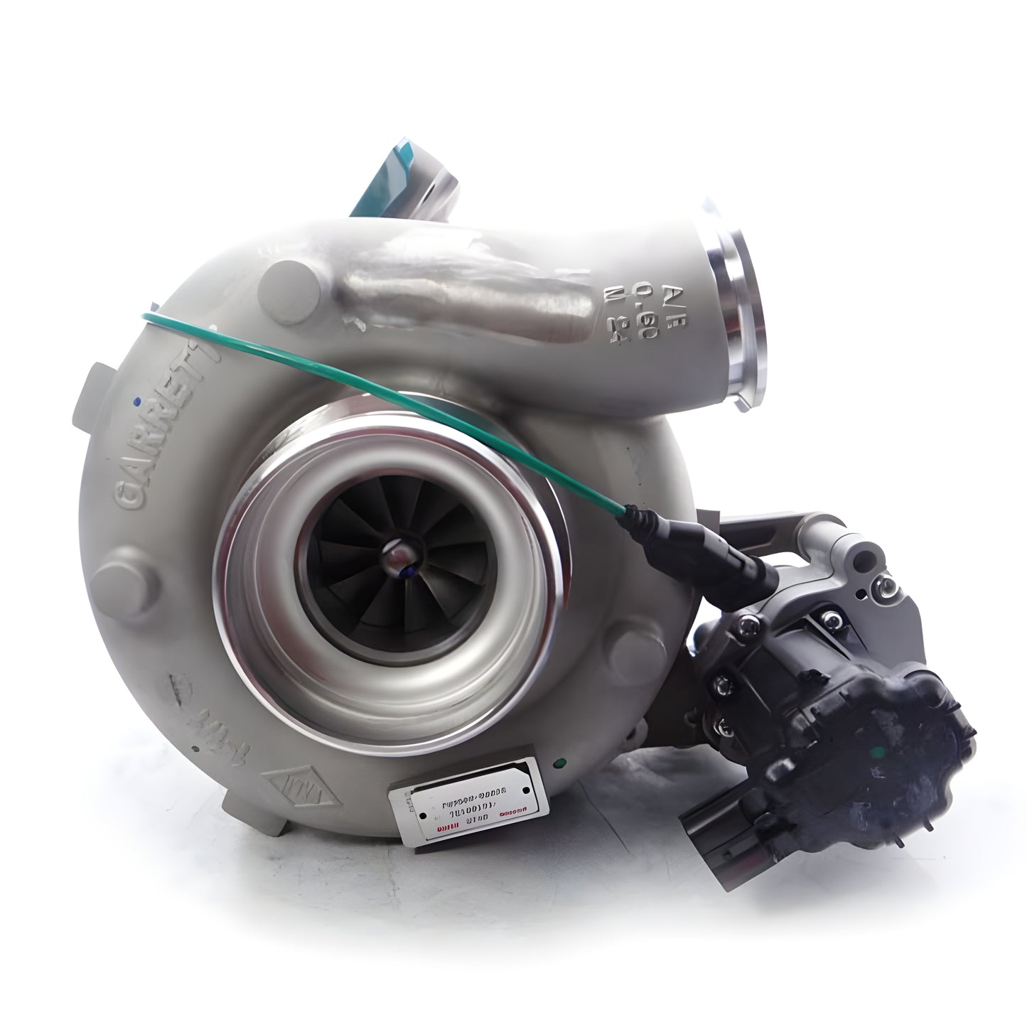 Turbin CNH CURSOR 9, 811223-5008S, 811223-0008, 811223-8, 5801621764
