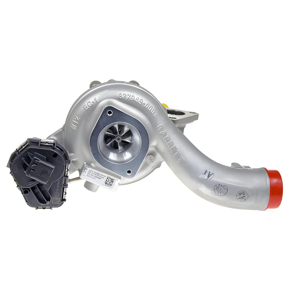 Turbin Peugeot Boxer 2.3 L, Multijet II 140k SCR E6d, 5802363734, 877674-5004S, 877674-0004, 877674-4
