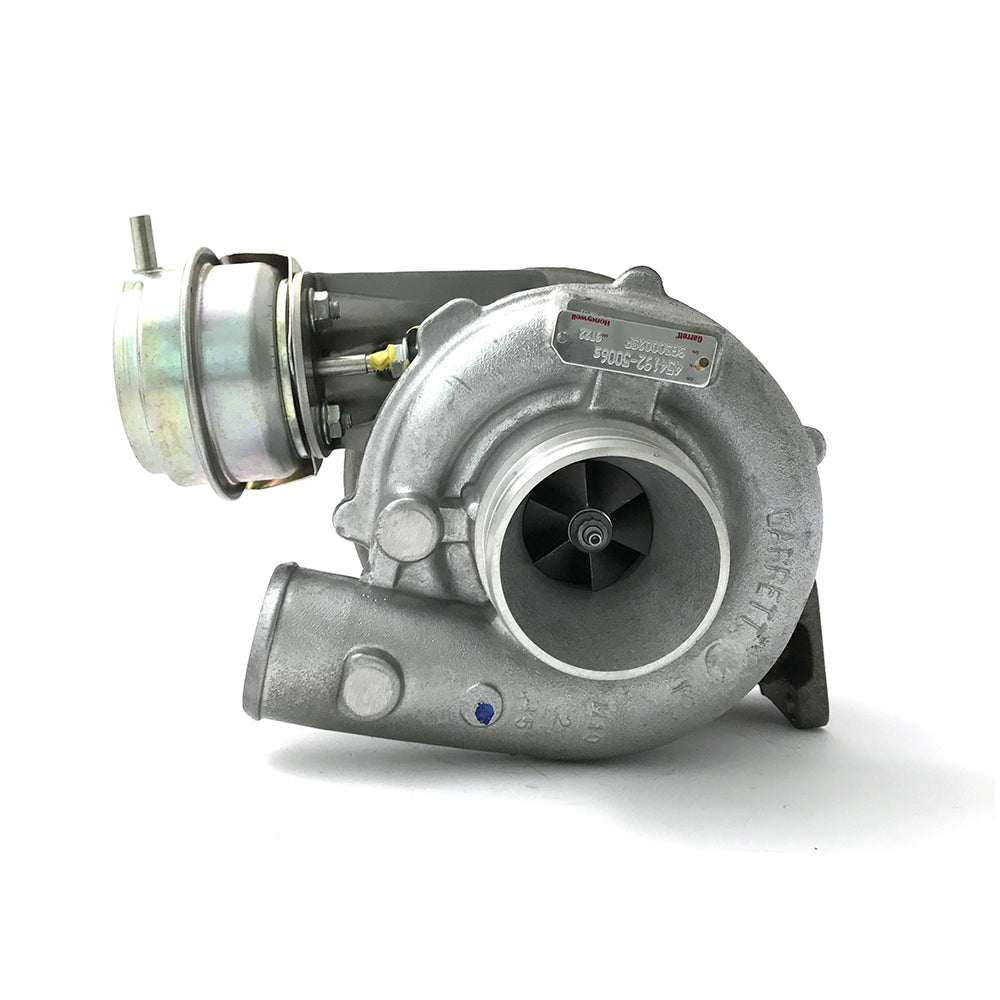 Turbin Volkswagen T4 AHY AXG 2.5 TDI  074145703E, 074145703EX, 074145703EV  454192-5, 454192-1