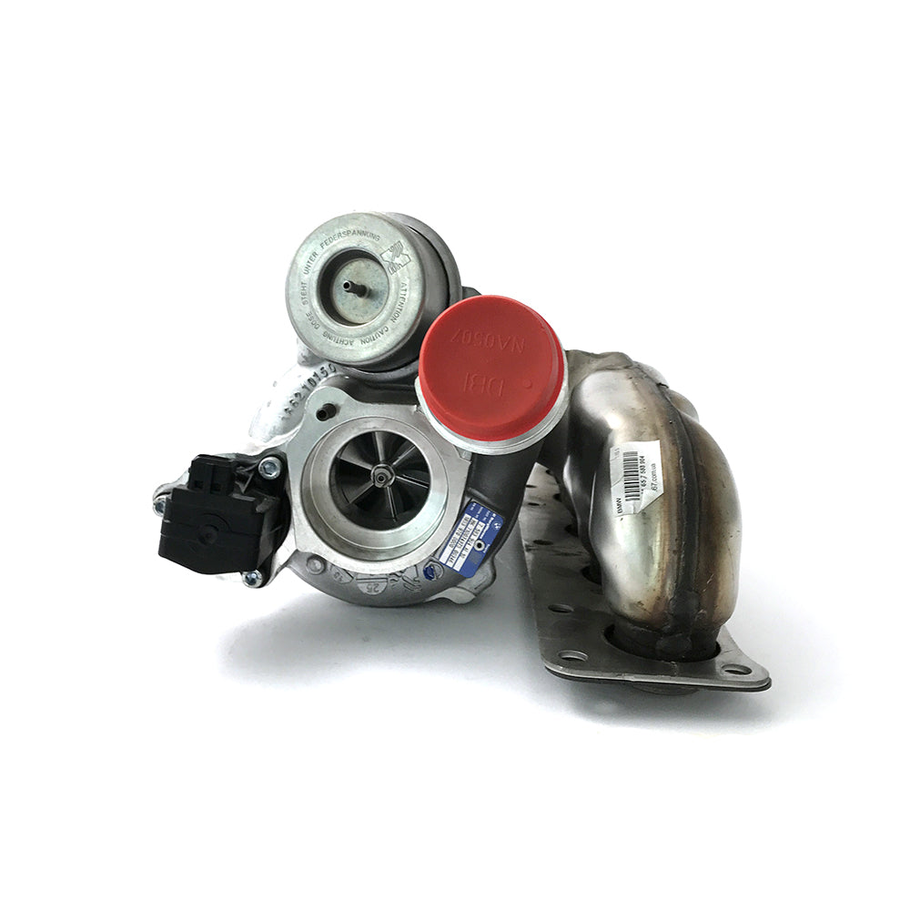 Turbin 11657583904 BMW X6 E71 35iX N55B30, BMW X5 35iX E70 N55 3.0L, 7583904, 7636423, 11657636423