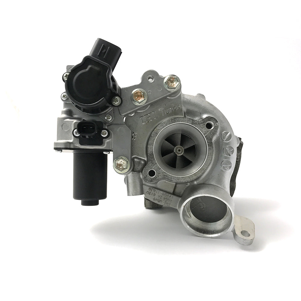 Turbin (sol) Lexus LX450D 4.5 V8 D4D, VB49, 17208-51030 (VB37, VB23, 17208-51010, 17208-51011)