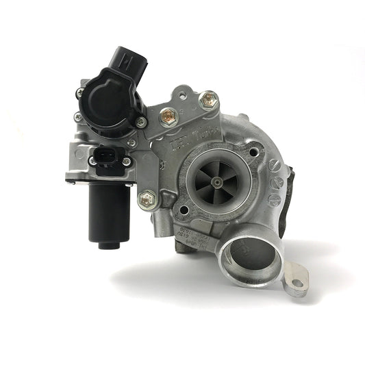 Turbin (sol) Lexus LX450D 4.5 V8 D4D, VB49, 17208-51030 (VB37, VB23, 17208-51010, 17208-51011)