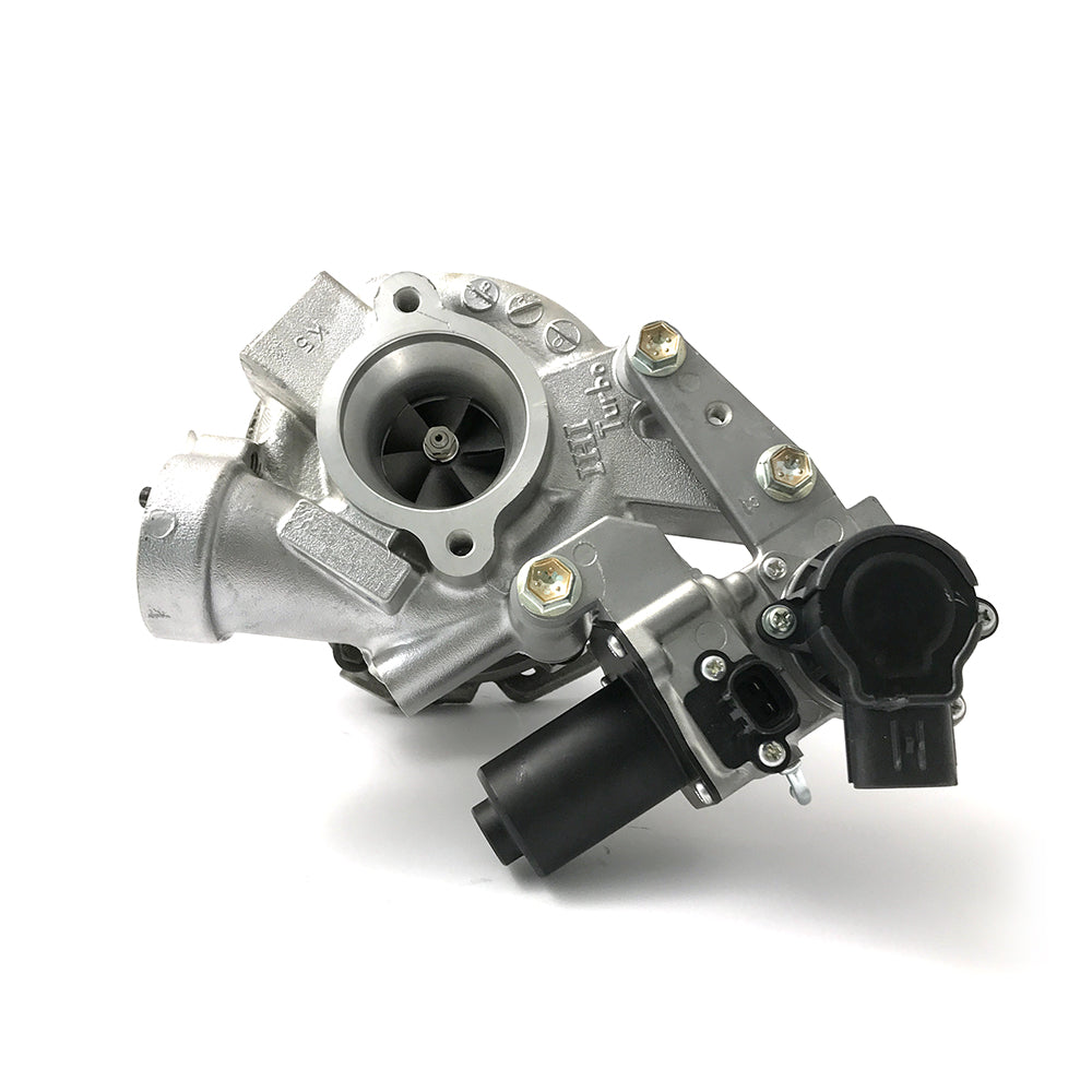 Turbin (sağ) Lexus LX570D 4.5 V8 D4D, VB48, 17201-51030 (VB36, VB22, 17201-51021, 17201-51020, 17201-51021)