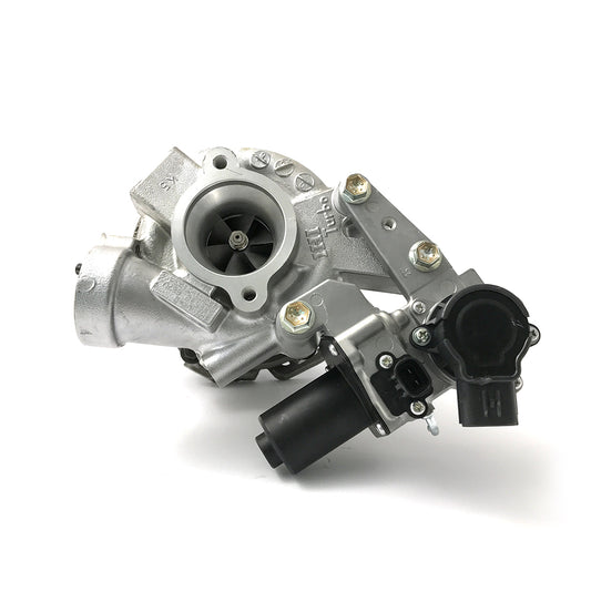 Turbin (sağ) Lexus LX570D 4.5 V8 D4D, VB48, 17201-51030 (VB36, VB22, 17201-51021, 17201-51020, 17201-51021)