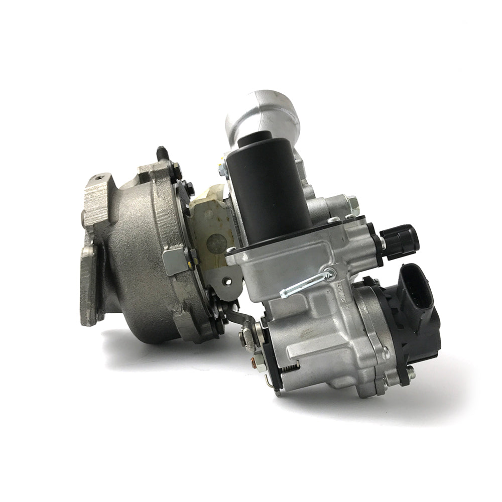 Turbin VB36, VB22, VB48, 17201-51021, 17201-51020, 17208-51021, 17208-51020, TOYOTA LANDCRUISER 4.5L V8D
