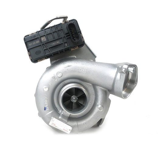 Turbin 758352-5026S (BMW 330 d (E90, E91, E92, E93) 231 HP), 11657796312, 7796311M12, 11657796311M12, 7796311E