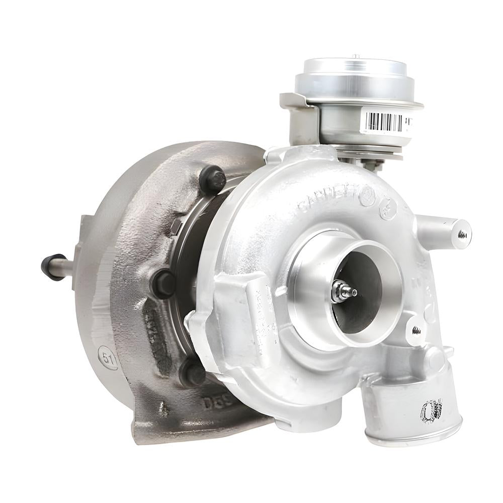 Turbin 704361-5006S (BMW X5 3.0 d (E53) 184 HP), 11652249950, 11652248834
