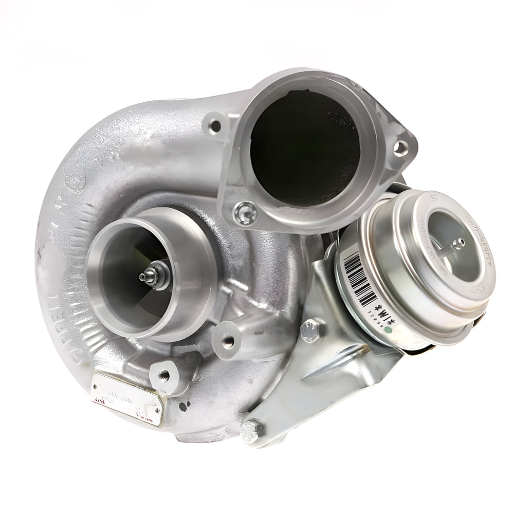 Turbin 728989-5018S BMW 330 xd E46 motor M57 728989-7, 728989-3, 728989-1 Turbokompressor