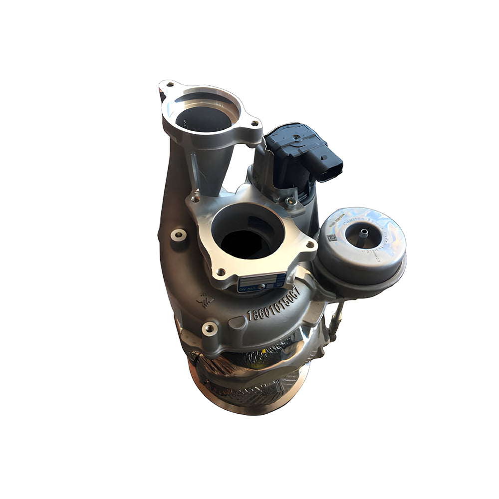 Turbin 0P2145704B, 0P2145704A, 0P2145704E, 0P2145703C, 0P2145703B, 0P2145703A (Porsche Cayenne 4.0 TFSI, MCVDA)