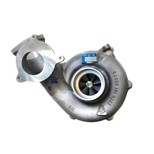 Turbin 53269880000, 53269700000, 53269710000, 11657794572, 779457201, 7794572 (BMW 535 d (E60, E61), M573