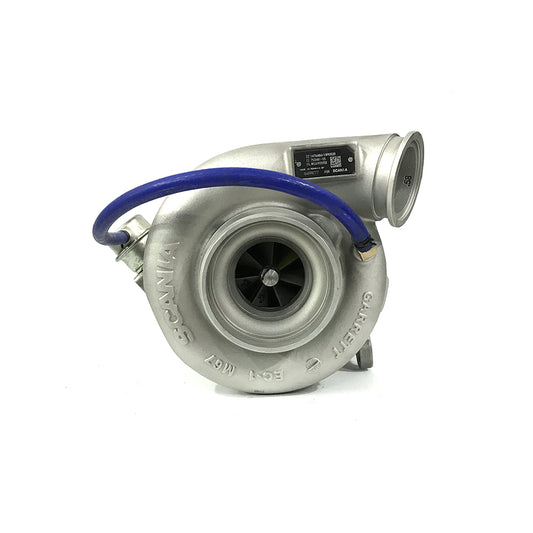 Turbin Scania, DC9 Euro 5, 1890520, 753481-5, 753481-0005, 753481-5005S