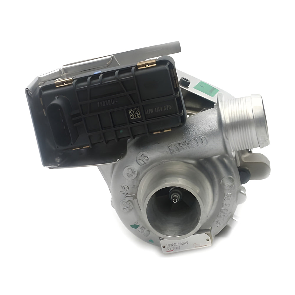 Turbin 057145721N, 057145721NV, 057145721NX, 057145721M, 057145721MV, 057145721MX (Audi A8 4.2 TDI (D3) 326 HP)