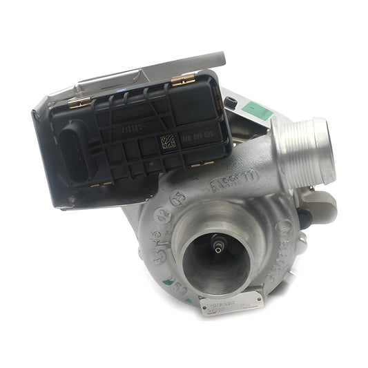 Turbin 057145721N, 057145721NV, 057145721NX, 057145721M, 057145721MV, 057145721MX (Audi A8 4.2 TDI (D3) 326 HP)
