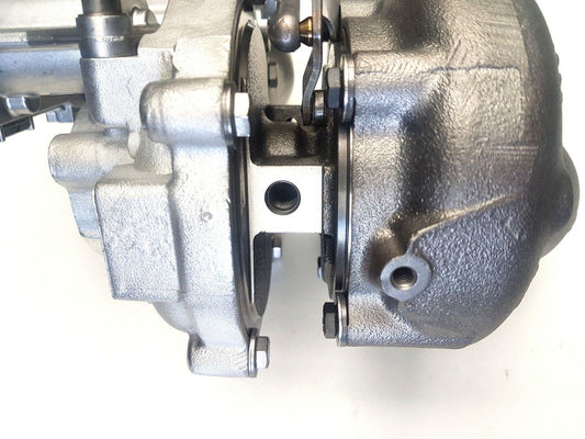 Turbin 54409880001 (BMW 740 d (F01) 306 HP) 7808165, 7808361, 11657808165, 11657808165-08, 11657808361
