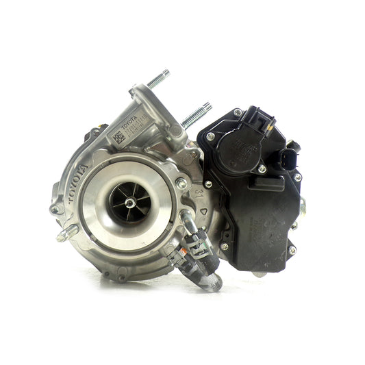 Turbin 94-00033251, 89674-71021, 235600-0270, 17201-11110, 17201-11120 (Toyota Hilux 2.4 L, 2GDFTV)