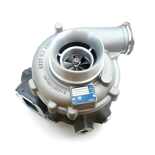 Turbin 50091007012, 50091007013, 53279706909, 53279716909, 53279886909 (MAN generator z dvigatel E2842LE322)