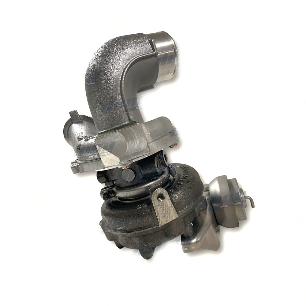 Turbin 17201-26072, 17201-26070, VB28 (Toyota Avensis 2.2 D-4D, 2AD-FTV)