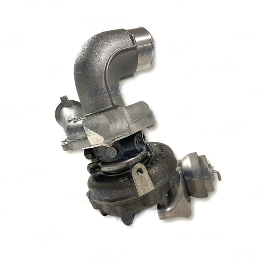 Turbin 17201-26072, 17201-26070, VB28 (Toyota Avensis 2.2 D-4D, 2AD-FTV)