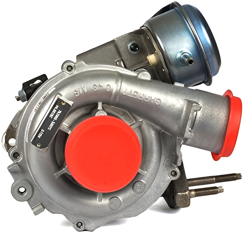 Turbin MTG2749PR, 7701477677, 7701479255, 7711497575, 763980-4, 763980-5, 763980-7 (Renault Scenic dCi 130 1.9L)