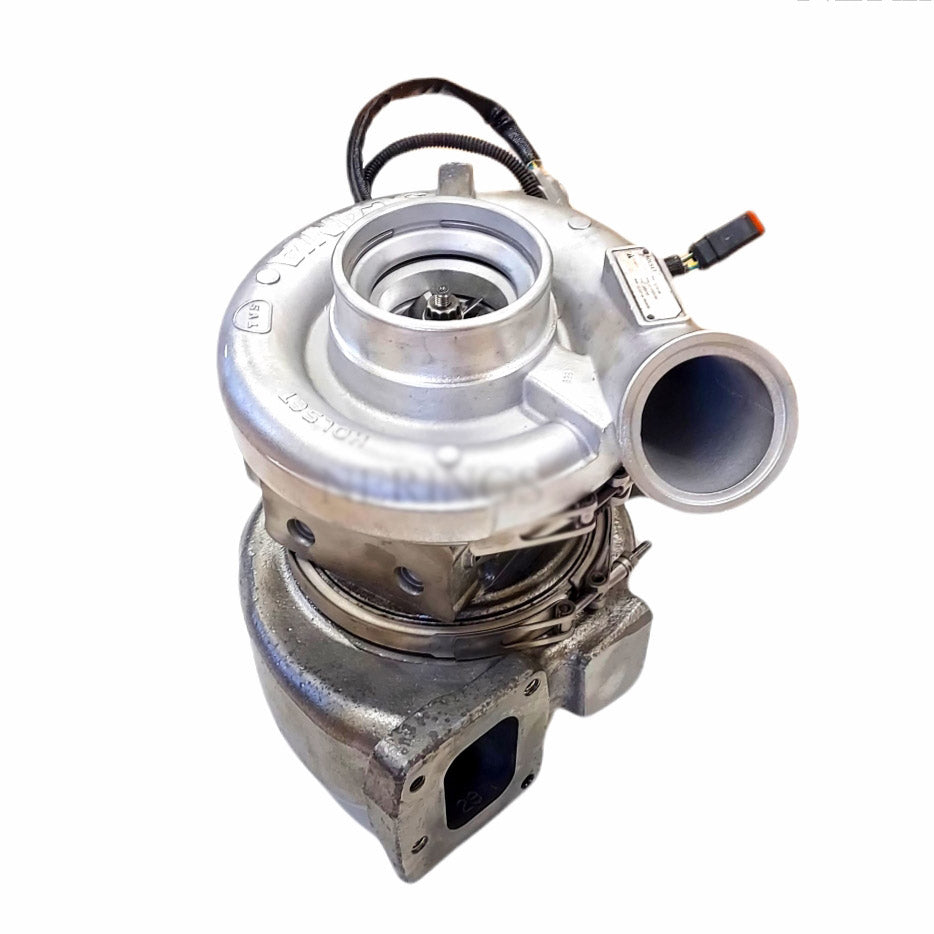 Turbin Scania 1849537, 1849540, 1912770, 1942117, 1949110, 1949114, 2033793, 2033804, 3776905-D, 3787499, 4046981