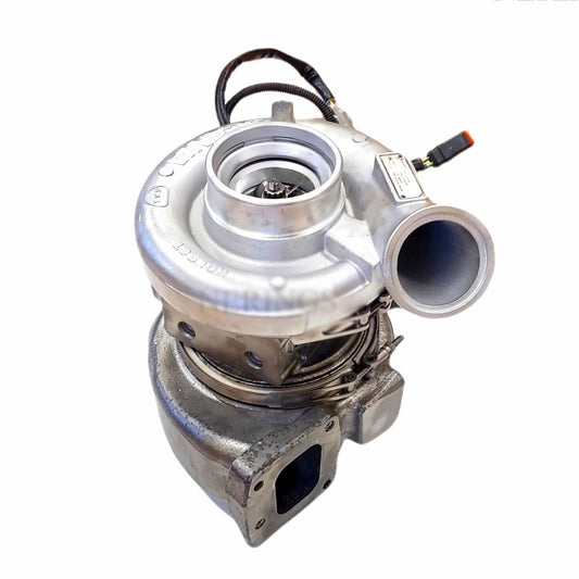 Turbin Scania 1849537, 1849540, 1912770, 1942117, 1949110, 1949114, 2033793, 2033804, 3776905-D, 3787499, 4046981