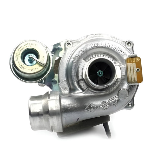 Turbin Renault Clio 1.5 dCi 86 HP K9K, 8200889694, 8200392656, 8200478276, 7701476880, 144110420R, 144113321R