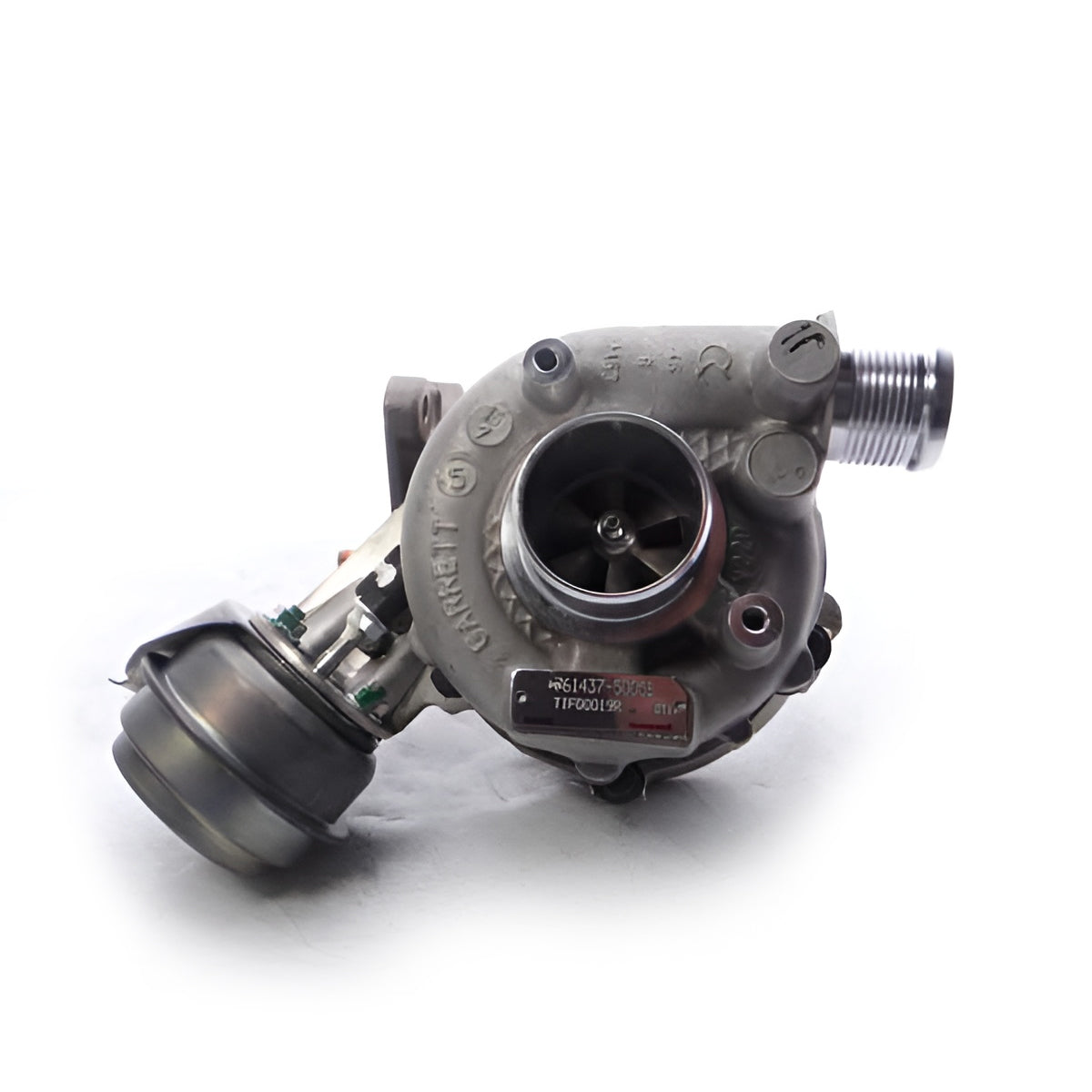 Turbin 761437-5005S (Audi A4 1.9 TDI (B7) 115 HP)