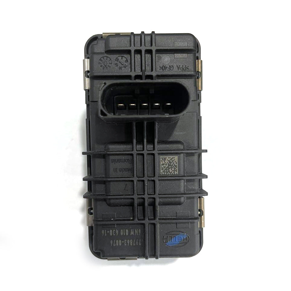 Servoprivod turbin 844572-5004S, 844572-0004, 844572-4, 797863-0076, 6NW010430-16
