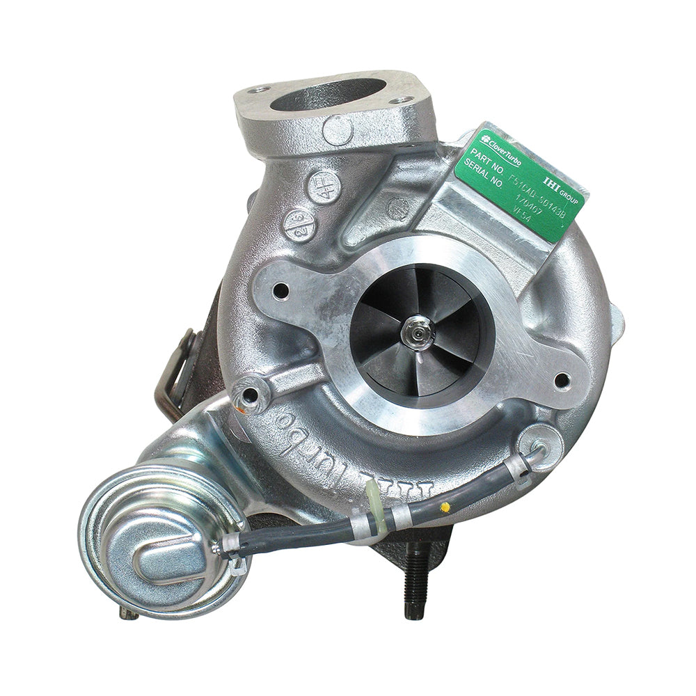 Turbin VF54, VA430143, 14411-AA760D, F51CAD-S0143B, F51CAD-S0143G (Subaru Legacy 2.5L)