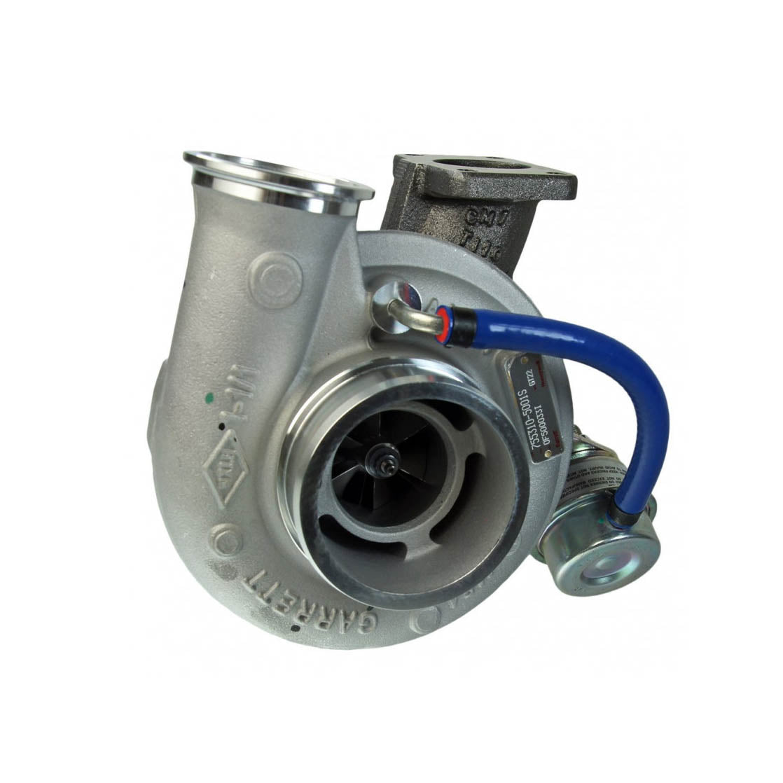 Turbin 5802741359, 504094449, 755310-5001S, 878998-5002S, 755310-0001, 878998-0002 (Iveco Eurocargo 184 HP)