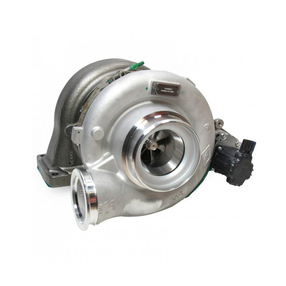 Turbin Iveco Trakker Cursor 11 Euro 6, 5802204205, 5801519872, 803110-5005S, 803110-5004S, 803110-5, 803110-4