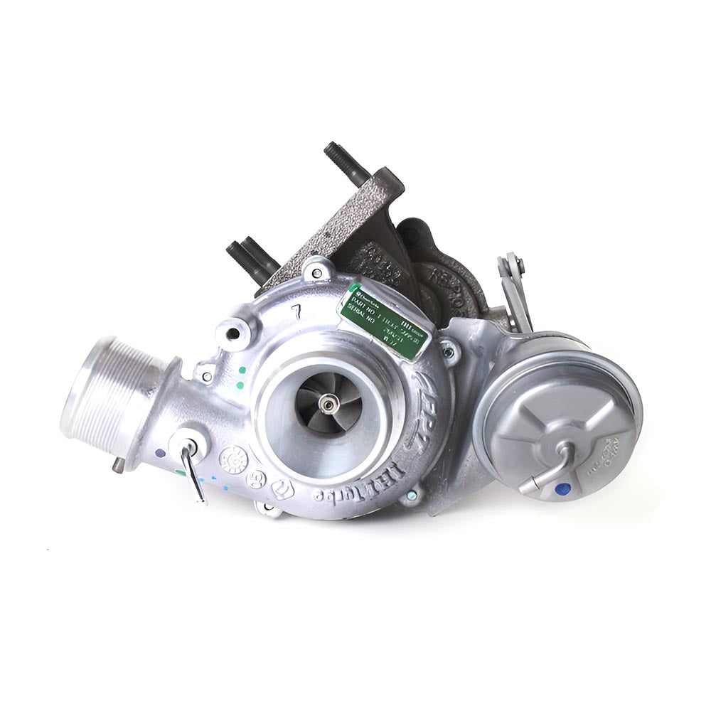 Turbin Fiat Doblo 1.4 T-Jet 16V, 55212917, 55222015, 55248312, VL37, VL39