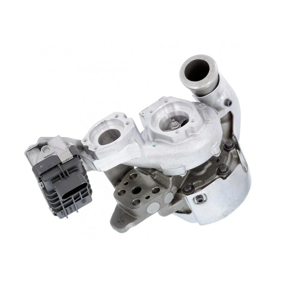 Turbin 755300-5007S (Volkswagen Touareg V10 TDI 313 HP) 07Z145908H, 07Z145908HX, 07Z145908HV, 07Z145874H, 07Z145874D