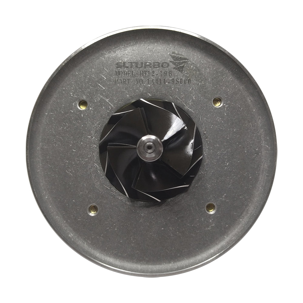 Nissan Navara, ZD30, 3.0 L, 14411-9S000, 14411-9S002, 14411-9S001, 047-229, 047-282, 047-663, 250-8279 üçün Turbin Kartric