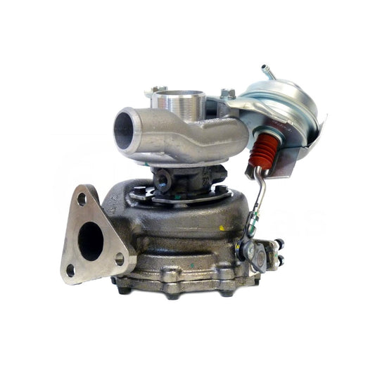 Turbin 860070, 860128, 860147, 97300092, 93169104, 98102364, 897300-0923, 49131-06007 (Opel Meriva A, 1.7 CDTI 100 HP)