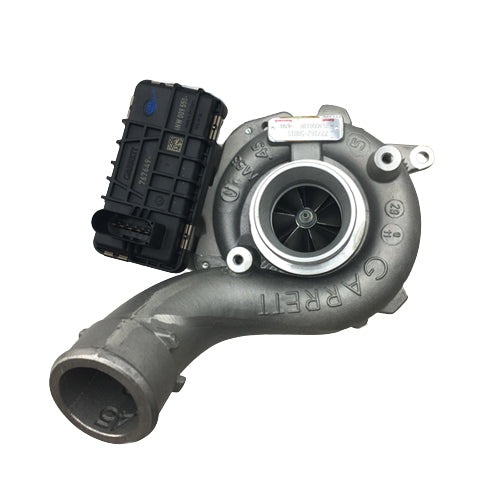 Turbin Audi A6, 2.0 TDI, BSG, CANB, 059145721D, 059145721DX, 059145721DV, 777162-5001S, 777162-0001, 777162-1
