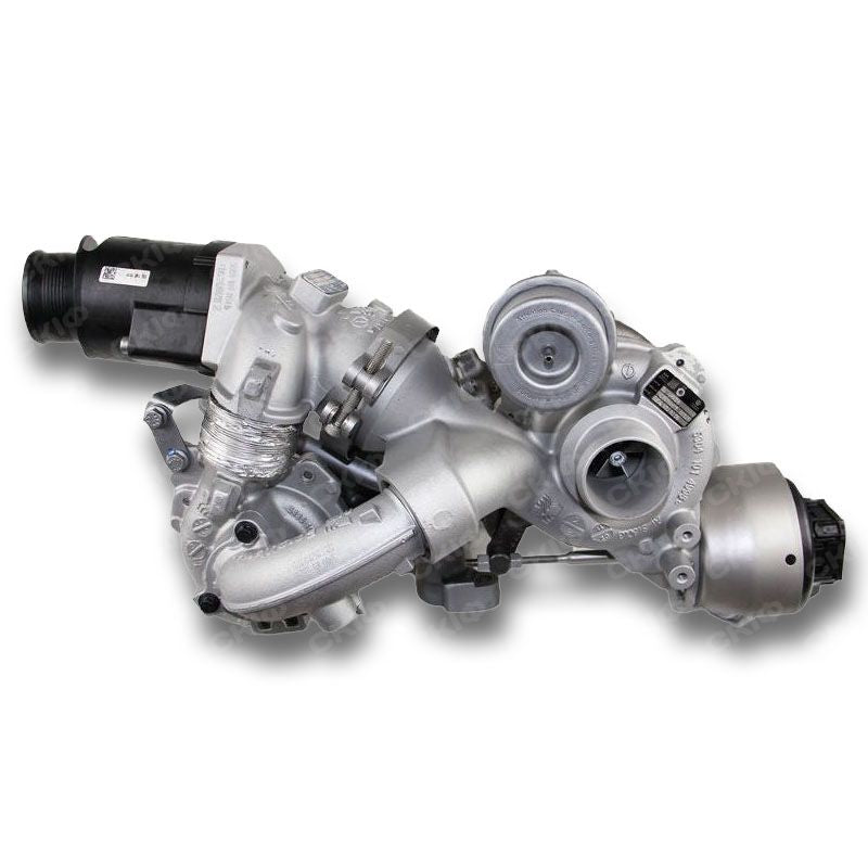 Turbin 10009880029, 03L145715, 03L145715A, 03L145702S (Volkswagen T5 Transporter 2.0 BiTDI 180 HP)