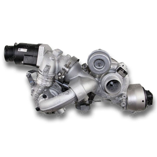 Turbin 10009880029, 03L145715, 03L145715A, 03L145702S (Volkswagen T5 Transporter 2.0 BiTDI 180 HP)