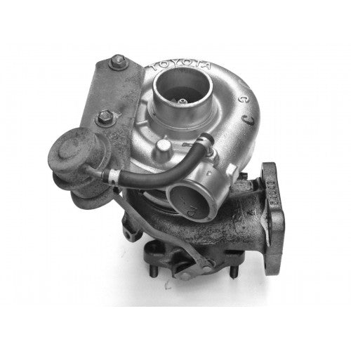 Turbin 17201-64040, 17201-64050 (Toyota Camry 2.0 TD 86 HP)