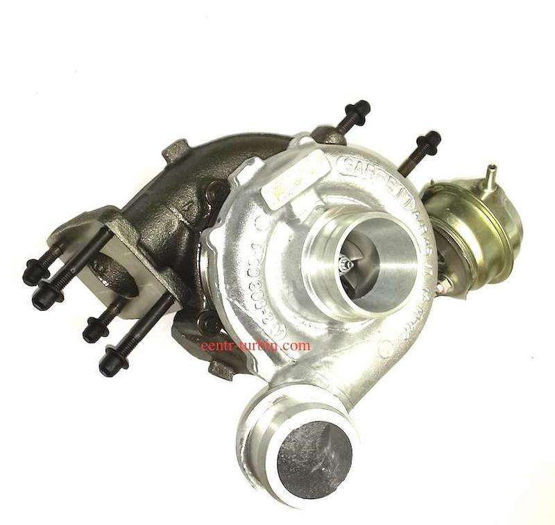 Turbin 454205-9007S 454205-5006S, 074145701D, 074145701DX, 074145701DV, 074145811A, (Volkswagen LT 2.5 TDI ANJ AVR)