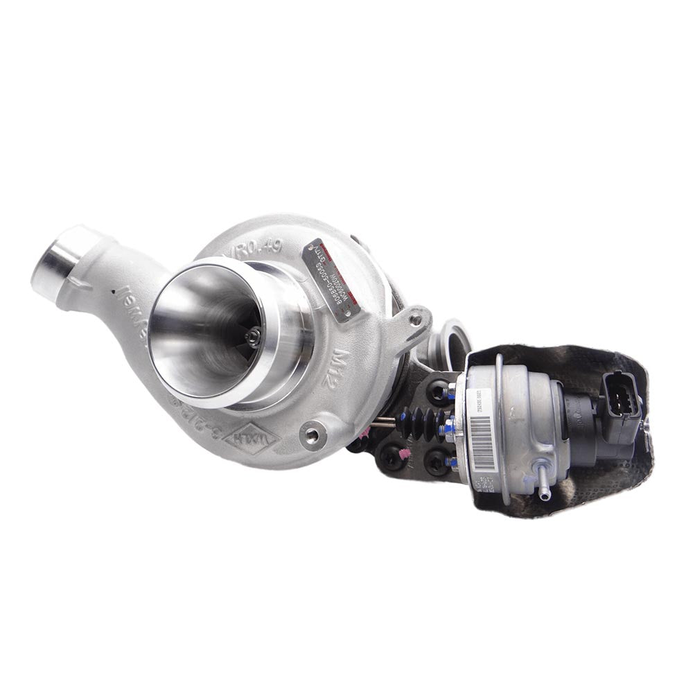 Turbin Fiat Ducato 2.3 Multijet, 5801415508, 5801894377, 806850-5003S, 806850-5001S, 806850-0001, 806850-0003