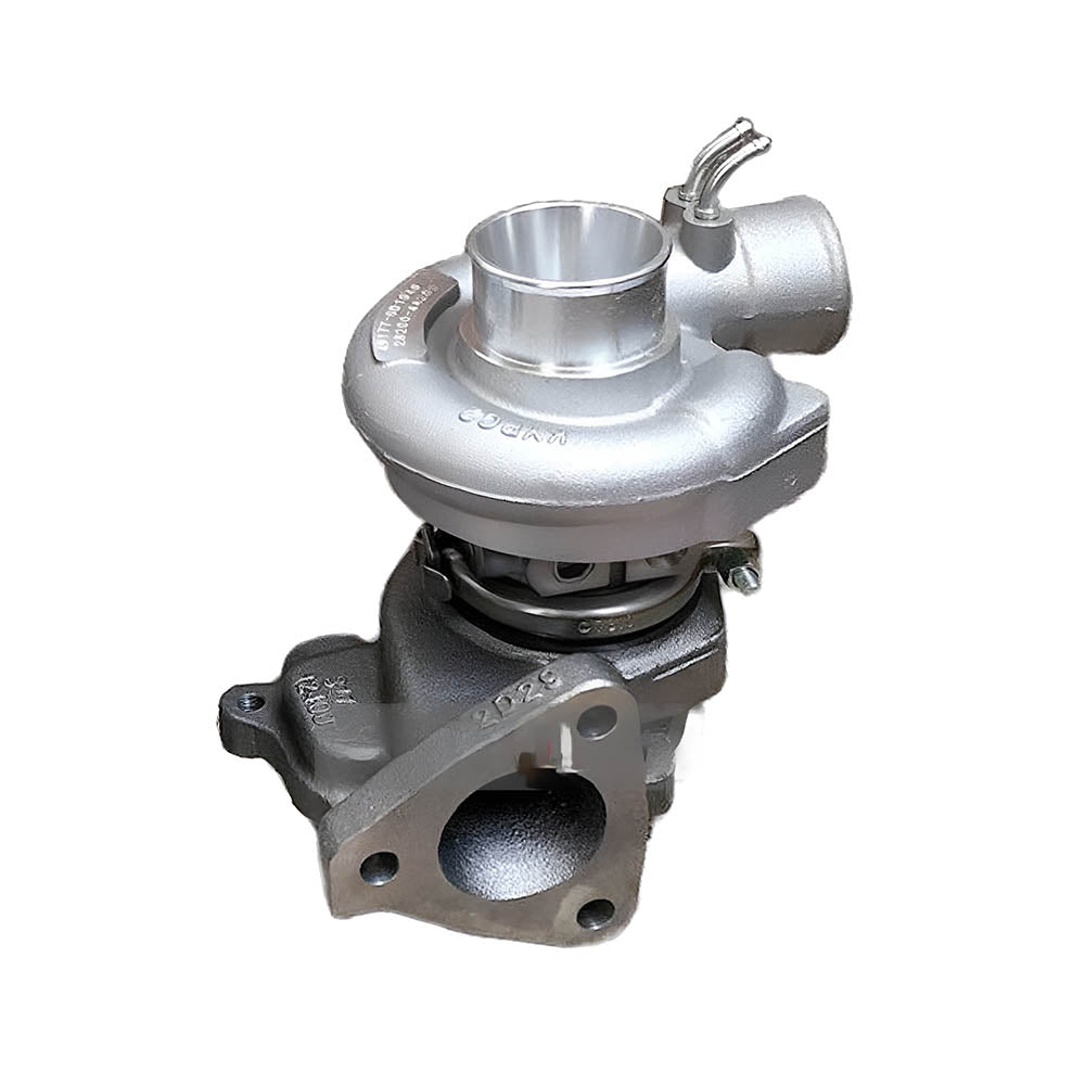 Turbin 49177-02512, 28200-42540, MR355225, MD194845 (Mitsubishi Pajero 2.5 TDI 99 HP)