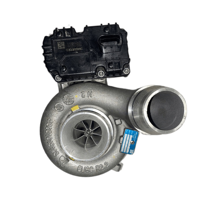 Turbin Hyundai Santa Fe 2.2 CRDi DX83, 28231-2F9, 28231-2F950, 53039700652, 53039880652