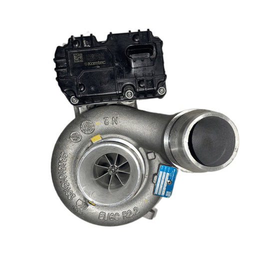 Turbin Hyundai Santa Fe 2.2 CRDi DX83, 28231-2F9, 28231-2F950, 53039700652, 53039880652