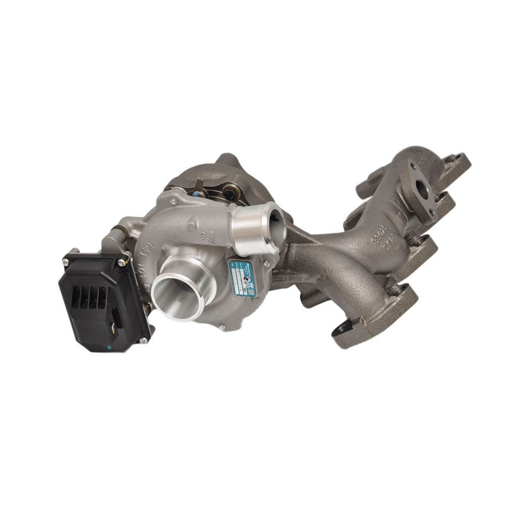 Turbin KIA Ceed II 1.6 L D4FB, 28201-2A780, 28500-2A780, 16389700014, 16389700005, 16389880014, 16389880005
