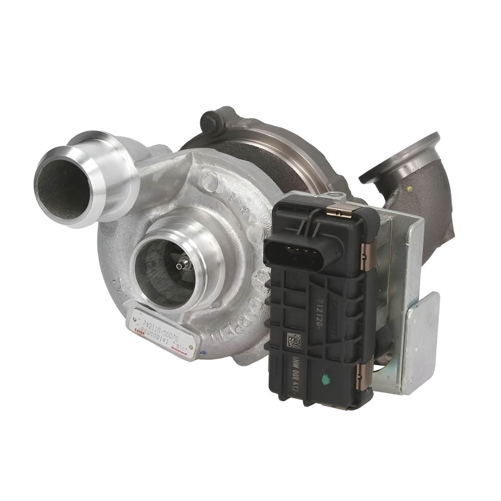 Turbin Ford S-Max 1.8 TDCi 742110-5007S, 4M5Q6K682AD, 4M5Q6K682AF, 4M5Q6K682AG, 1379397, 1367477