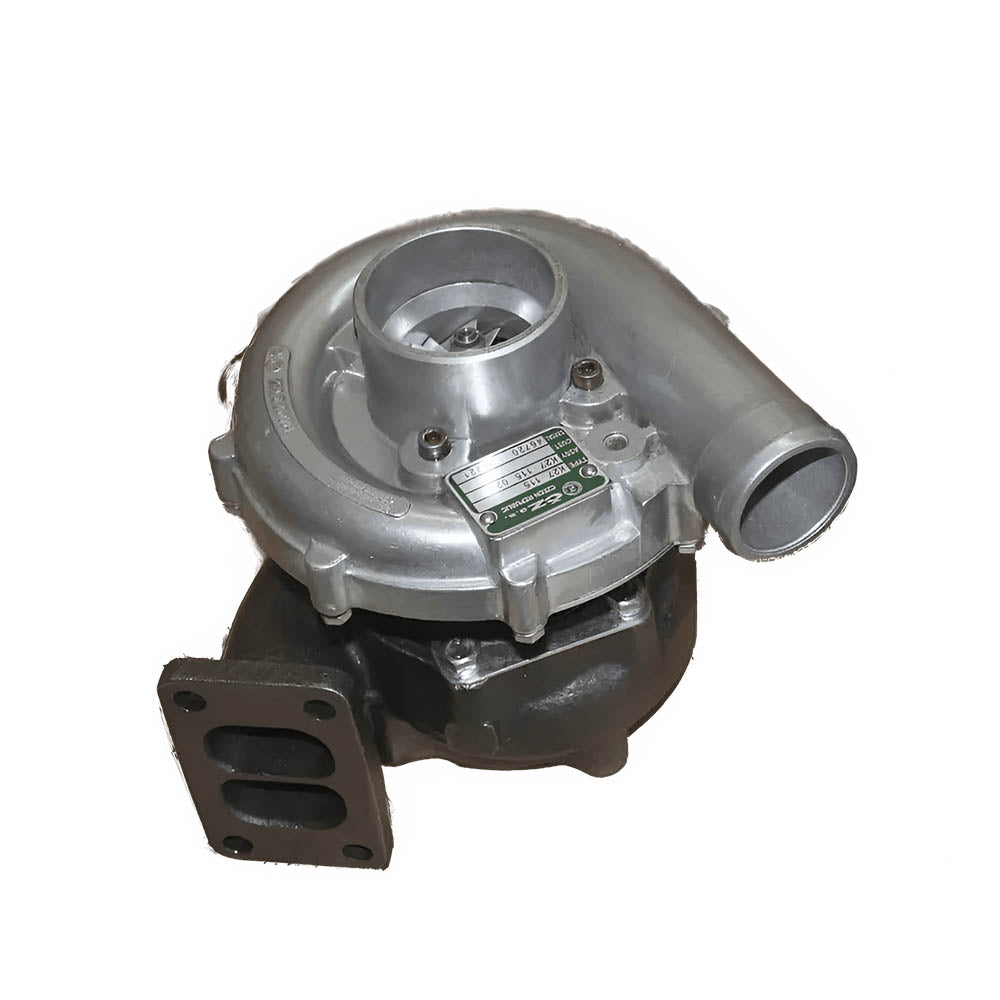Turbin K27-115-02, 314448 (KAMAZ Evro-1, Evro-2 265360)