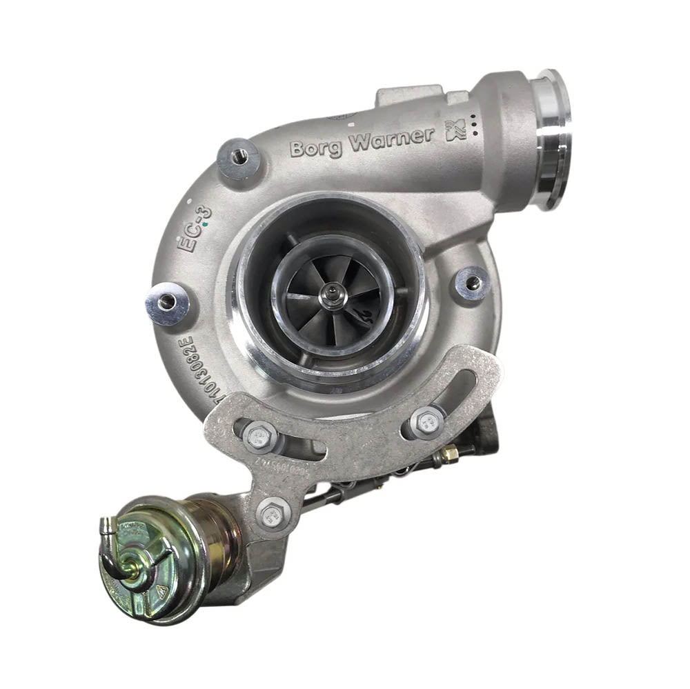 Turbin Deutz TCD2012L6, 04290814, 04904822, 04290814KZ, 04904822KZ, 12649880005, 12649700005
